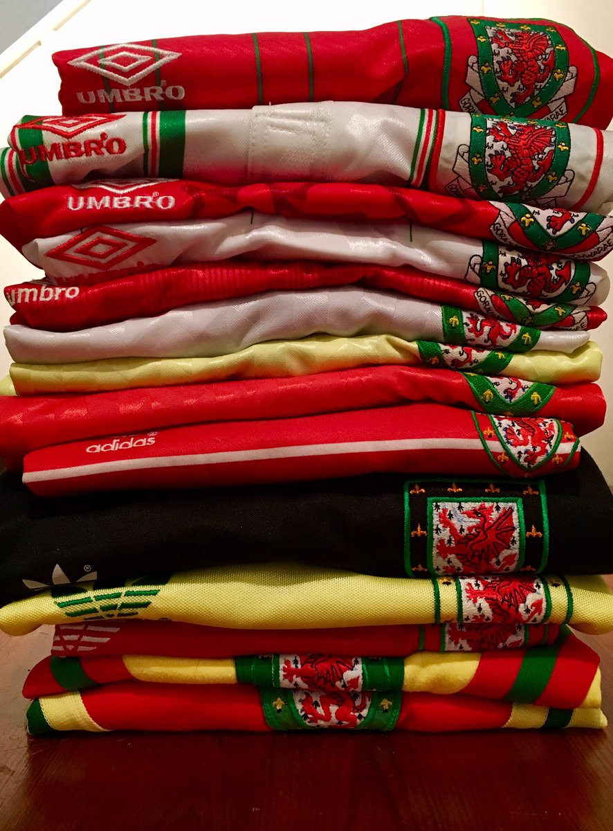 May have been quiet on here for a good while but whilst absent the collection continues to grow……. 

But couldn’t be quiet today, what a day, the Euros are here and Wales are again part of it 😊

COME ON CYMRU 🏴󠁧󠁢󠁷󠁬󠁳󠁿 ⚽️ 🏴󠁧󠁢󠁷󠁬󠁳󠁿⚽️🏴󠁧󠁢󠁷󠁬󠁳󠁿