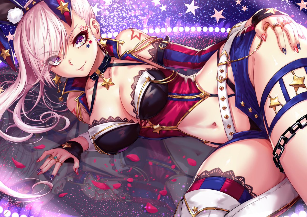 宮本武蔵(Fate) 「」|sakiyamamaバニーフィギュア予約中！のイラスト