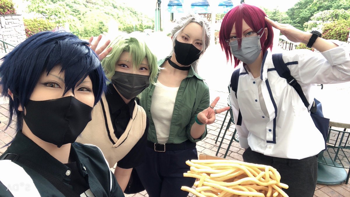 Twoucan 那須ハイランドパーク の注目ツイート イラスト マンガ コスプレ モデル Twoucan 那須ハイランドパーク の注目ツイート イラスト マンガ コスプレ モデル