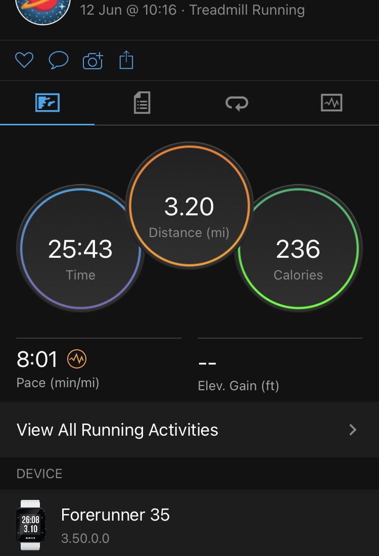I know it’s not very @runningpunks spirit to be all about the pace....but pretty happy with this morning pre work run time #runningpunks #upthepunks #fastlittlelegs