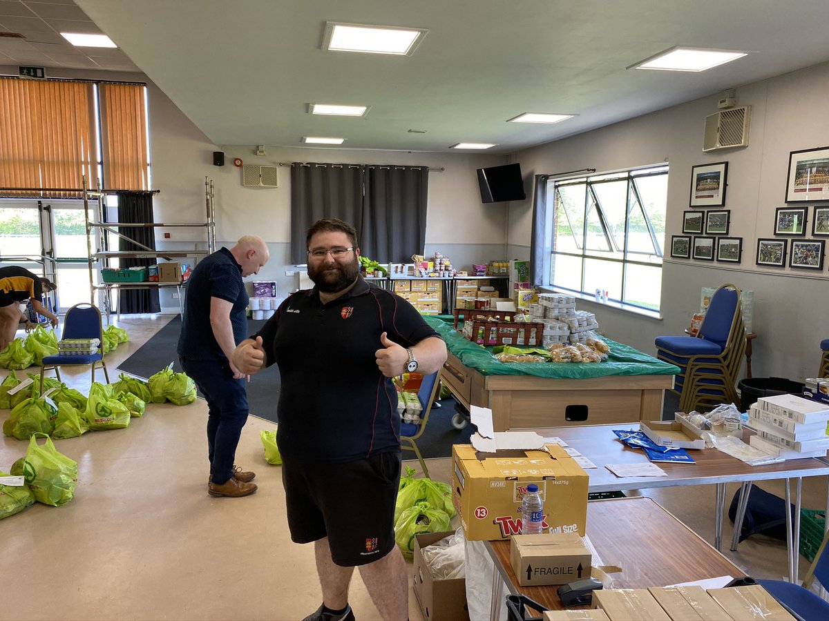 richmoz1's tweet photo. Congratulations to our local superstars…@Tonia of @Droitwich_CVS and @alan_browne of @OfficialDRFC on receiving the BEM in the Queen’s Birthday Honours List for their fantastic work @Wychavon @worcscc https://t.co/FpRqL5Ybbe