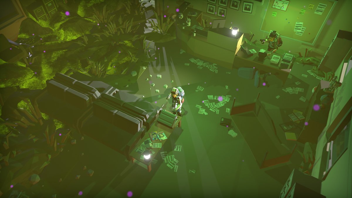 IrreflexS's tweet photo. Face unknown phenomena. Dangerous rifts to another world are strewn across the land, wreaking havoc on the careless, while providing an opportunity for the careful.

Wishlist UNDEADLY on Steam: 
https://t.co/LHQGYUpW34

#screenshotsaturday #indiedev #gamedev #madewithunity https://t.co/X3VeXhXZoE