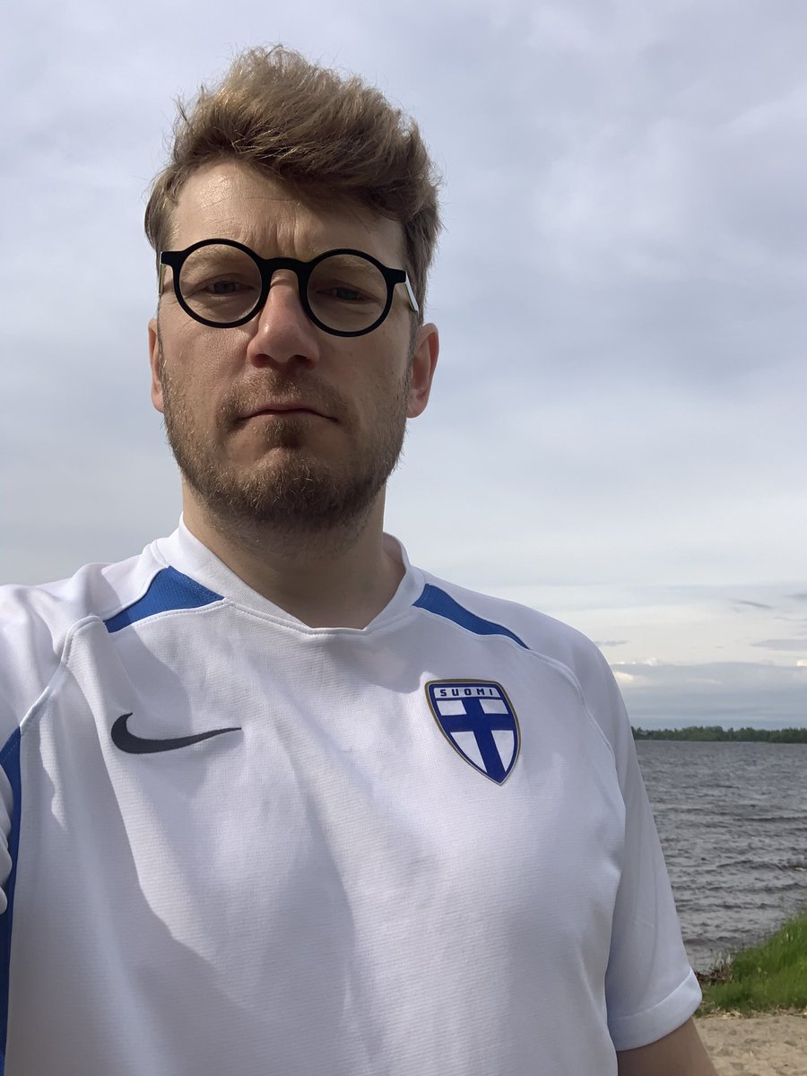 Omalta osaltani 36 vuoden odotus päättyy tänään.