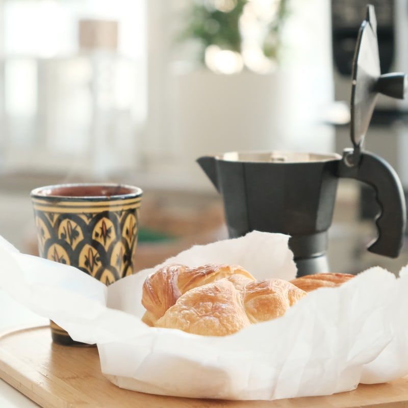 QueenBeanCoffee's tweet photo. Morning croissant and a cup of rich, smooth, luxurious French Roast #coffee. #DontMessWithPerfection. 15% off your first order with code FT15: https://t.co/VZ339frsHY
#TheQueenBean
#SaturdayMorning #WeekendVibes
#SaturdayMotivation #Weekend https://t.co/Bpwk7cWzp6