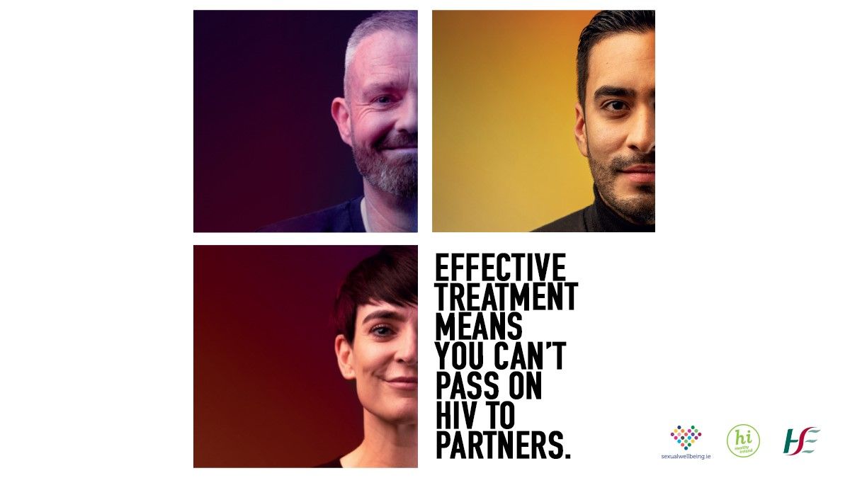 GOSHHirl's tweet photo. Undetectable = Untransmittable. Someone who is living with HIV, who is on effective medication, cannot transmit the virus. HIV treatment is free to everyone regardless of your citizenship status.
#UpdateYourInformation #IAD2021 https://t.co/b9UVEBlH1g