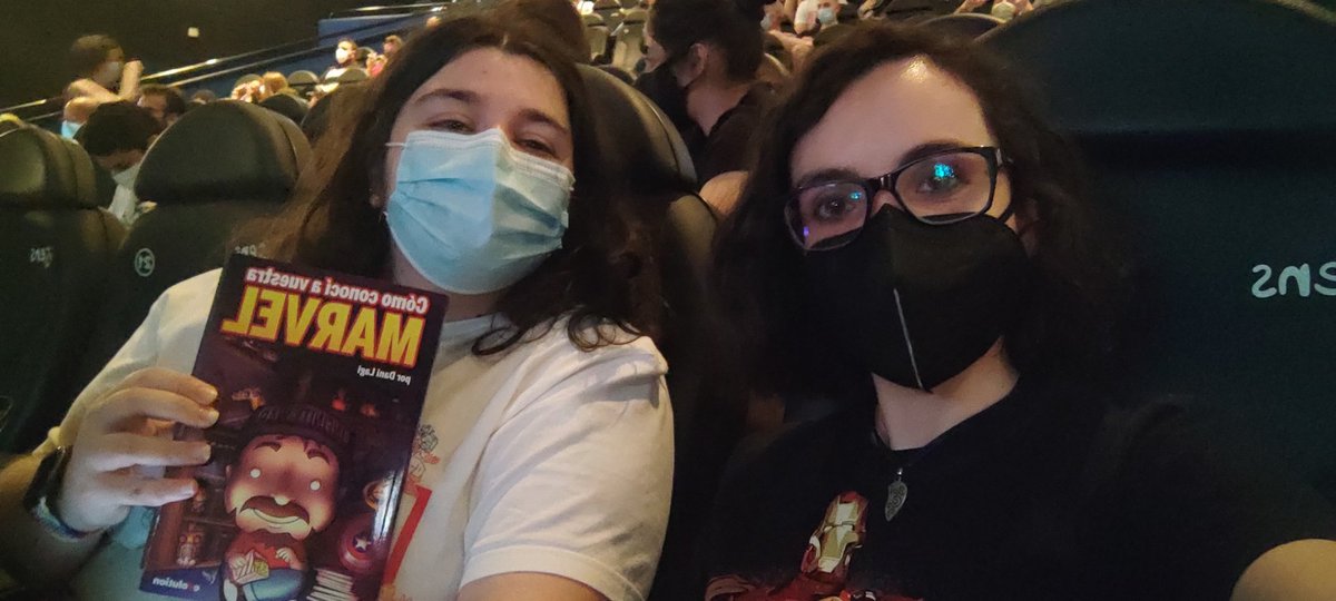 CrisSC02's tweet photo. @StripMarvel  @aidisgl Esperando al gran show!! https://t.co/EdbmeKl0EN