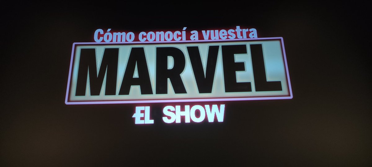 CrisSC02's tweet photo. @StripMarvel  @aidisgl Esperando al gran show!! https://t.co/EdbmeKl0EN