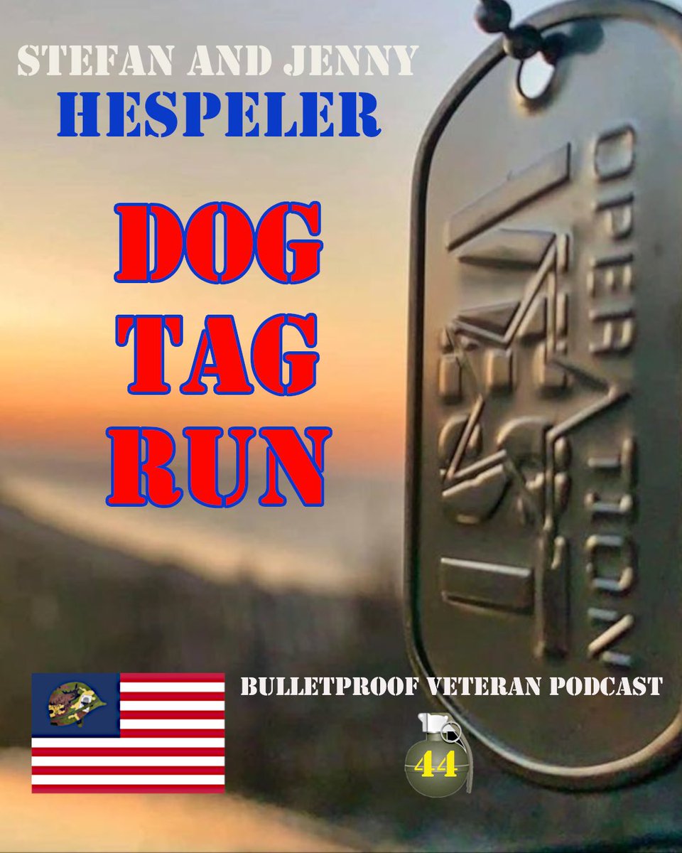 New episode is live! #veteran #military #support #suicideprevention #suicideawarness #veteransuicideawareness #veteransuicide #veteransuicideprevention #service #community #operationvest #local #22aday #22pushupchallenge #army #airforce #navy #marines #spaceforce #coastguard