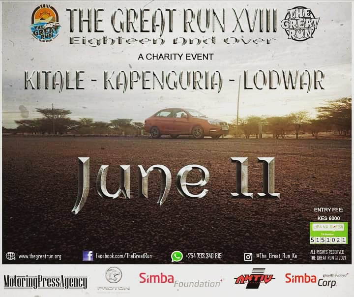 Turkana Land (@turkanaland) on Twitter photo #WelcomeBackHome #ExploreTurkana
Today, we welcome the <a href="/GreatRun254/">The Great Run</a> to <a href="/TurkanaCountyKE/">County Government of Turkana</a> #WelcomeBackHome #ExploreTurkana
Today, we welcome the <a href="/GreatRun254/">The Great Run</a> to <a href="/TurkanaCountyKE/">County Government of Turkana</a>