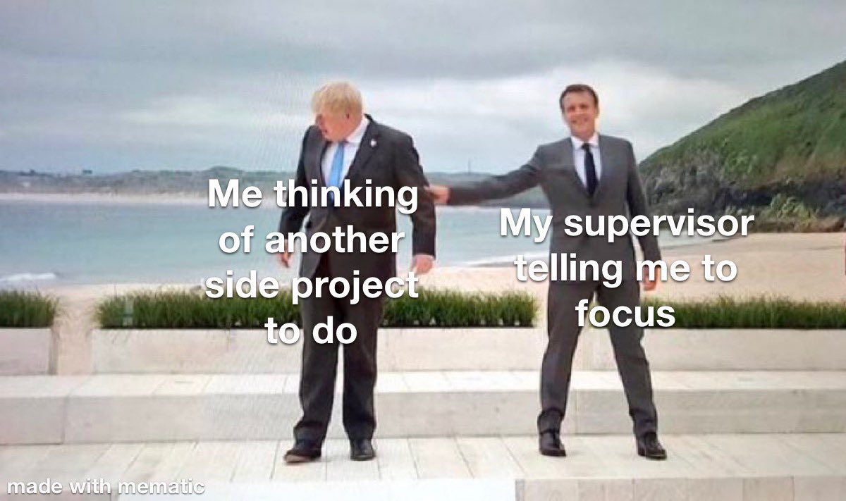 F o c u s 

<a href="/OpenAcademics/">OpenAcademics</a> <a href="/AcademicChatter/">Academic Chatter™</a> #academictwitter #ECR #phdchat #phdfriend #phdvoice