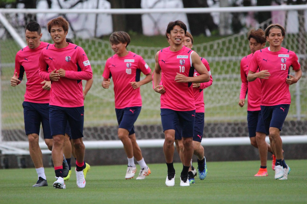 セレッソ大阪オフィシャル 今日の舞洲 Aclに向けて 今日は午後練習を取り入れました 涼しい気候の中 選手達は汗を流しました セレッソ大阪 セレッソ大阪オフィシャル 今日の舞洲 Aclに向けて 今日は午後練習を取り入れました 涼しい気候の中 選手達は汗を流しました セレッソ大阪