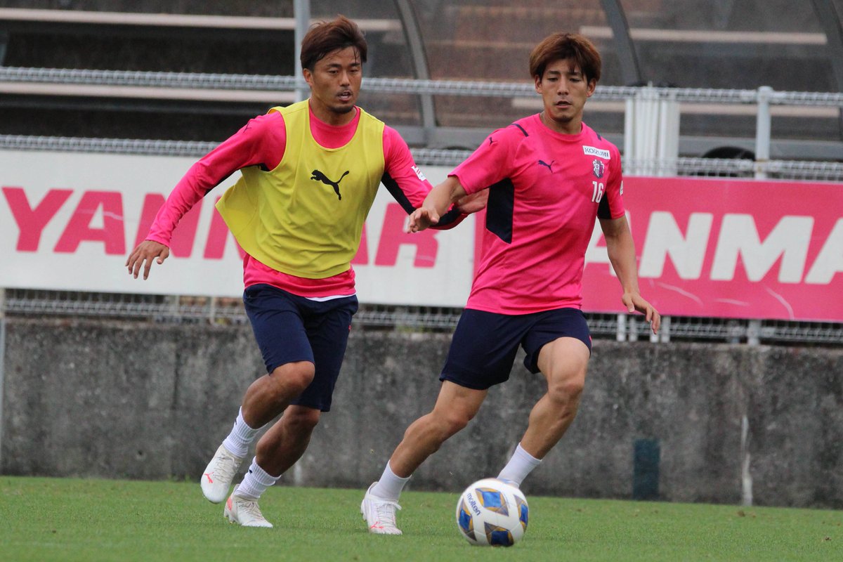 セレッソ大阪オフィシャル 今日の舞洲 Aclに向けて 今日は午後練習を取り入れました 涼しい気候の中 選手達は汗を流しました セレッソ大阪 セレッソ大阪オフィシャル 今日の舞洲 Aclに向けて 今日は午後練習を取り入れました 涼しい気候の中 選手達は汗を流しました セレッソ大阪