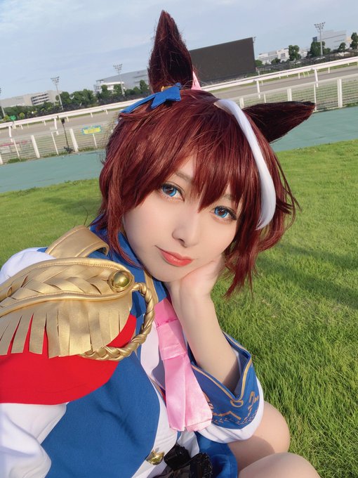 Twitterのコスプレ画像42