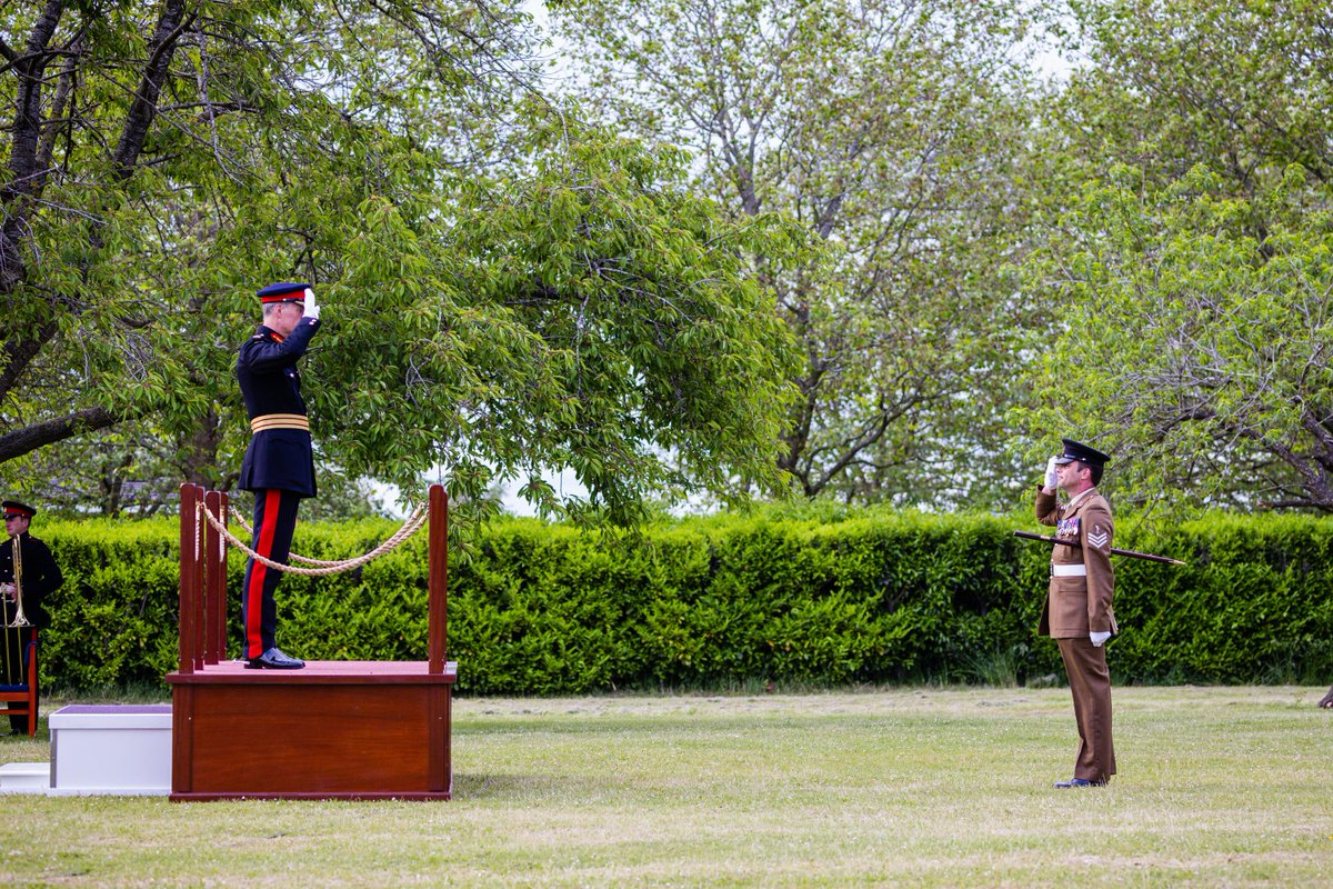 NATO Allied Rapid Reaction Corps tweet media