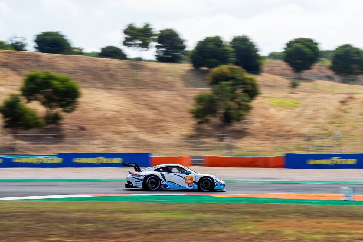 FIA World Endurance Championship (@fiawec) on Twitter photo 𝗙𝗣𝟮 𝗥𝗘𝗩𝗜𝗘𝗪 - LMGTE Am class is topped by the No.56 Team <a href="/Project1_93/">Project 1 Motorsport</a> Porsche as <a href="/matteo_cairoli/">Matteo Cairoli</a> peaks on a 1m39.266s.
#WEC #8HPortimao 𝗙𝗣𝟮 𝗥𝗘𝗩𝗜𝗘𝗪 - LMGTE Am class is topped by the No.56 Team <a href="/Project1_93/">Project 1 Motorsport</a> Porsche as <a href="/matteo_cairoli/">Matteo Cairoli</a> peaks on a 1m39.266s.
#WEC #8HPortimao