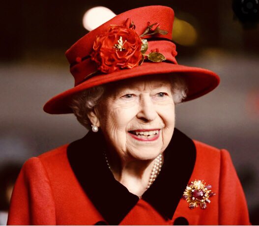 Happy Birthday to our beautiful Queen 🇬🇧❤️