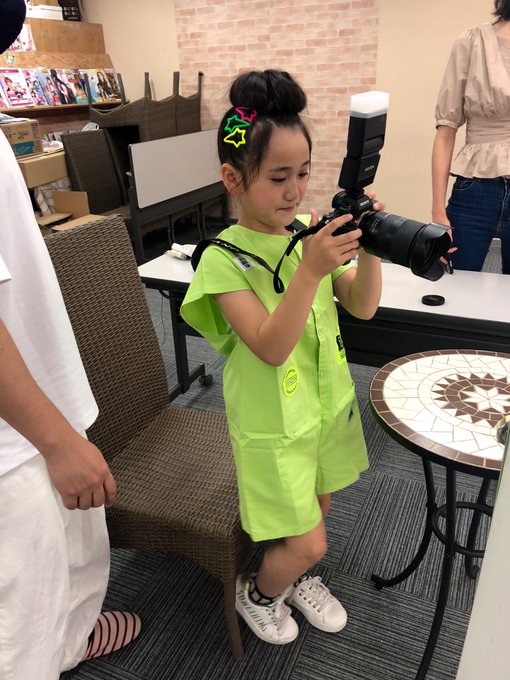 Twitterのコスプレ画像4