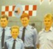 Sector Commander, Middlesex Wg RAFAC tweet media