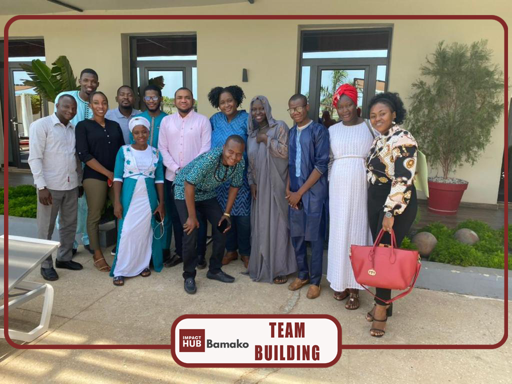 Impact Hub Bamako tweet media