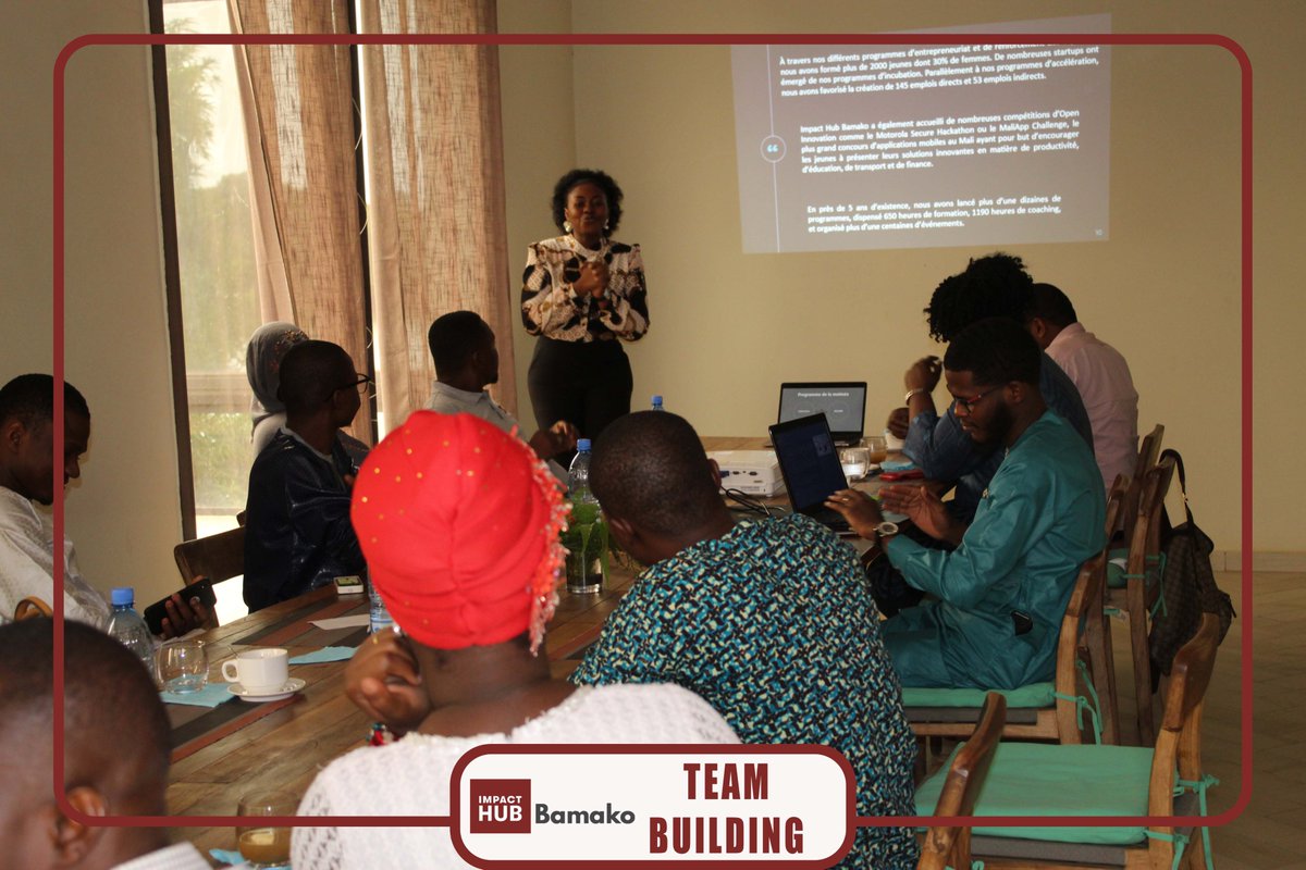 Impact Hub Bamako tweet media