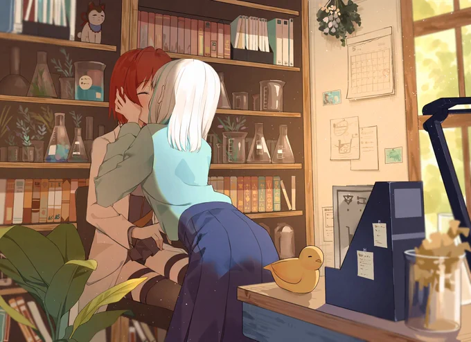 #2021年自分が選ぶ今年上半期の4枚 
百合 