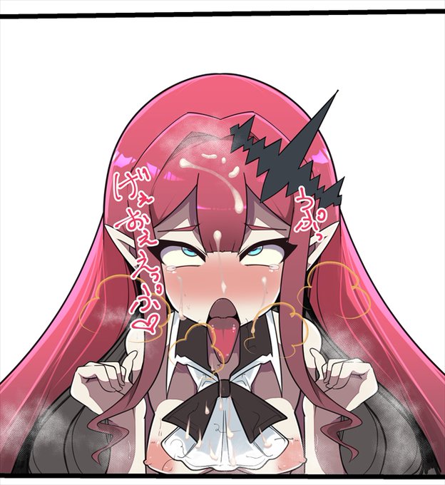 兄貴の大好きなザーメンゲップ差分が抜けてたよ
ごめんよ!!!あにきいいいいいいい!!!!!
(';ω;`) https://t.co/pAWN8kM8eu 