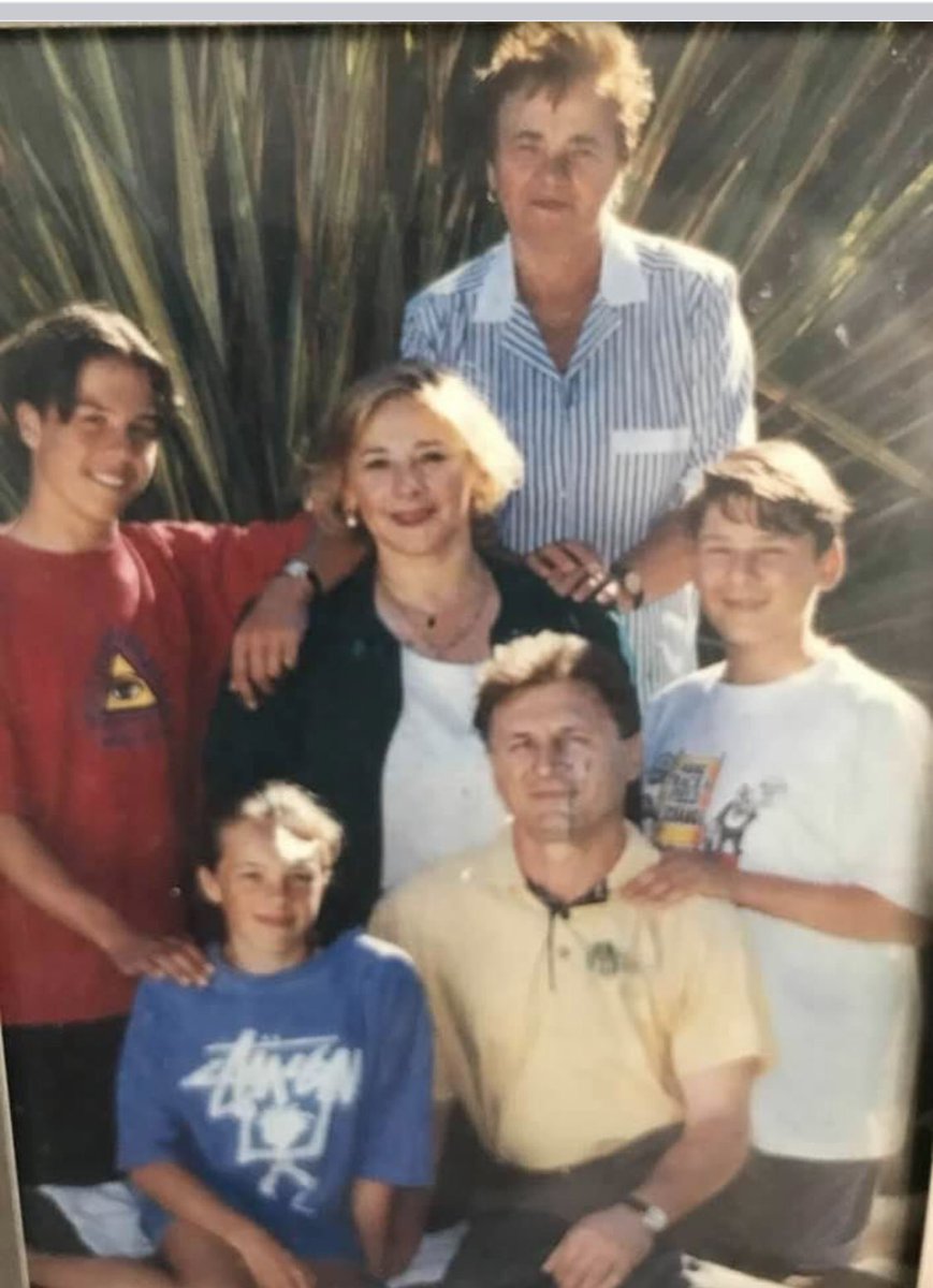 IngaPeulich's tweet photo. Mum, happy 88th birthday and thank God for your life and all that you have endured, dreamed and achieved. https://t.co/rZZQs8jHIh