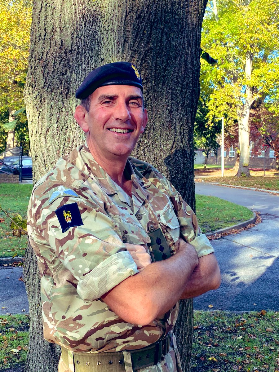 Commander 7th Air Defence Group tweet media