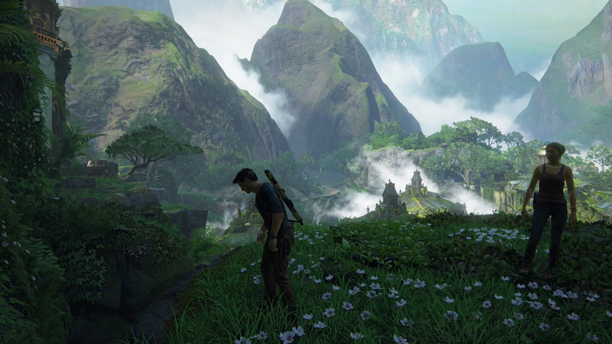 #PS5Share, #Uncharted4BirHırsızınSonu