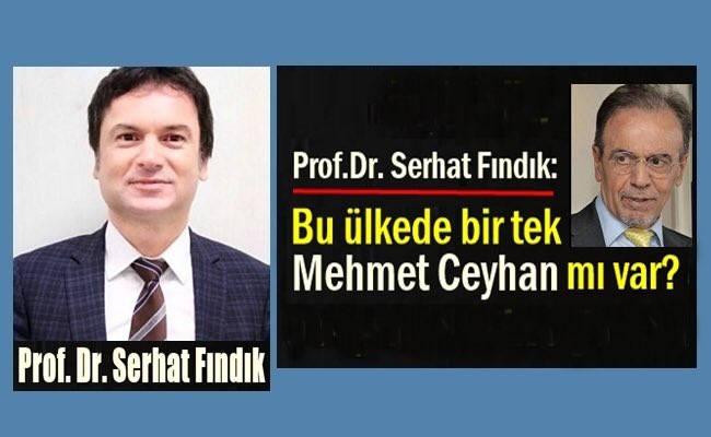 murat akan on twitter prof dr serhat findik mehmet ceyhan in her gun tv lere cikmasina ne dedi mehmet ceyhan ile yollari nerede kesisti https t co lyygrecsns https t co ioxa7g0auh twitter