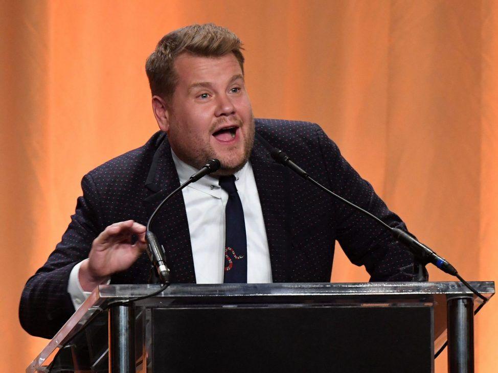 James Corden sparks backlash for 'mocking' Asian food on show