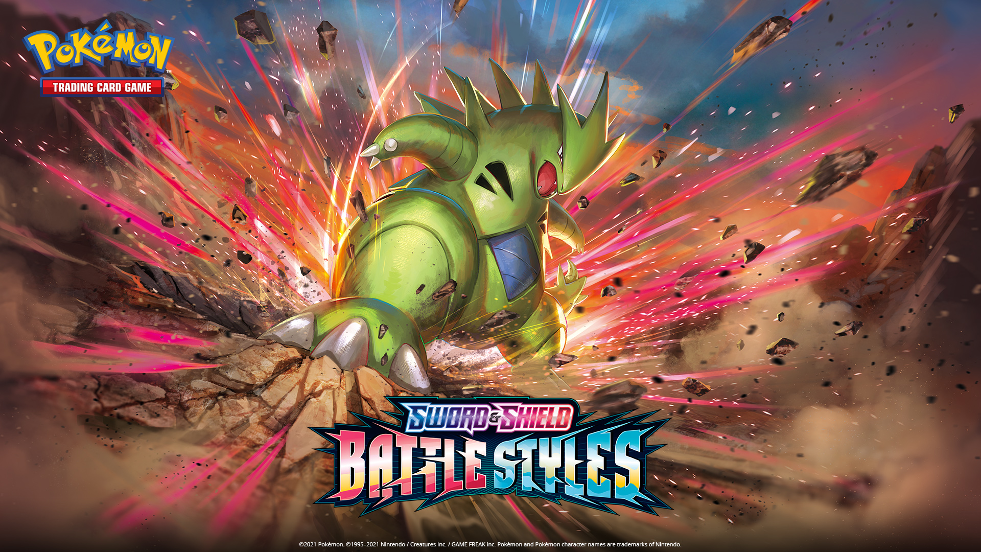 江川あきら Akiraegawa Work Pokemon Trading Card Game Package Sword Shield Battle Styles Empoleon V Tyranitar V 海外版ポケモンカード ゲームパッケージイラスト T Co Ijc4xia0kp T Co Wsebxwvkhh Twitter