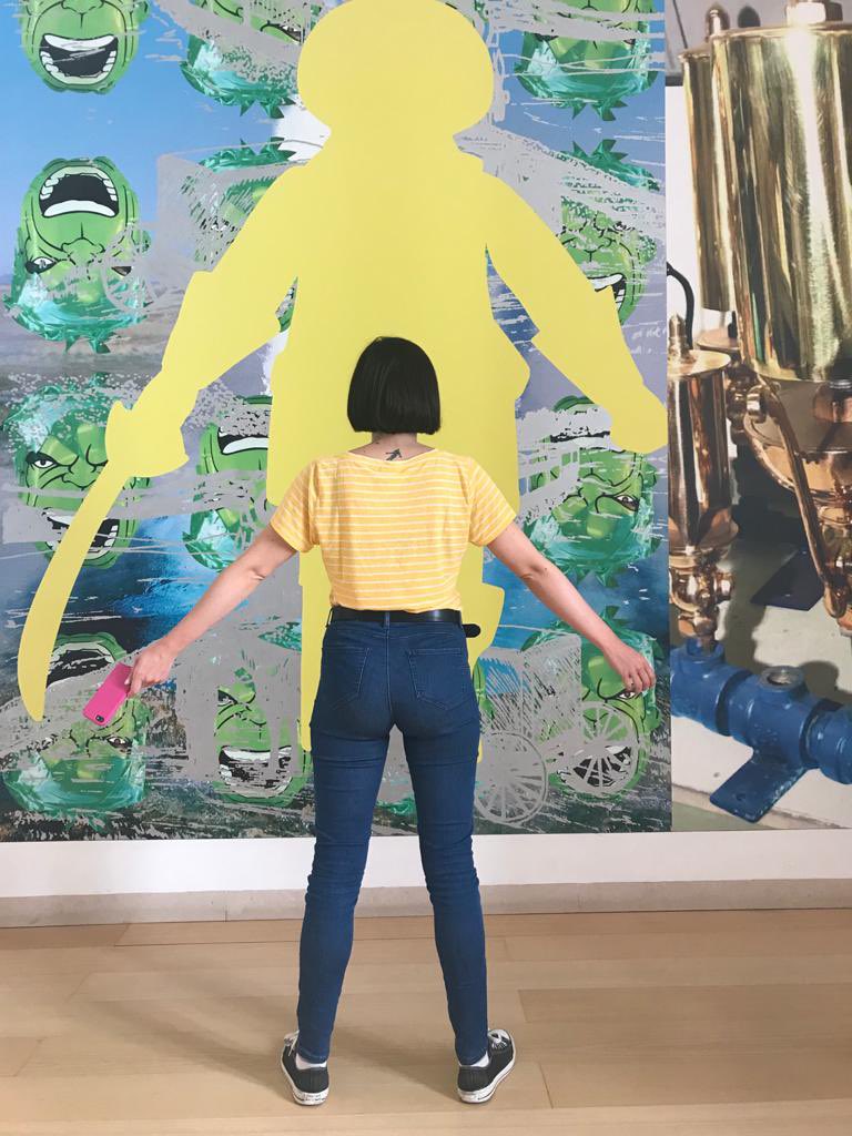 museomadre's tweet photo. Il gioco continua, via ai titoli!
#CaptionThisMW #MuseumWeek2021 #DaiUnTitoloMW #museomadre https://t.co/nAO3yOVfS4