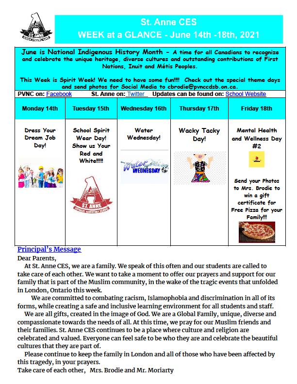 StAnnePTBO's tweet image. WAG! #Junefun