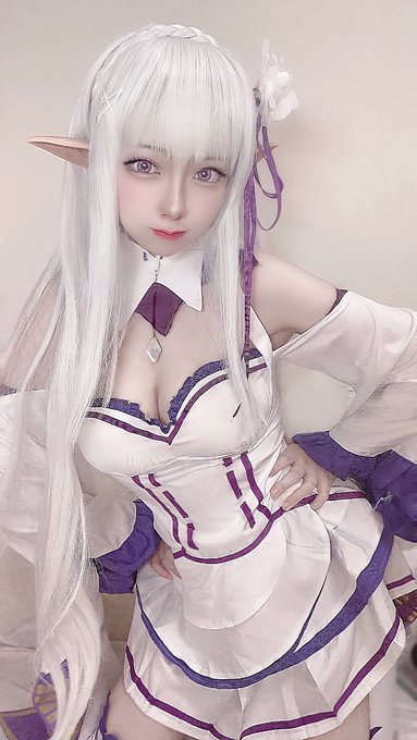 Twitterのコスプレ画像28