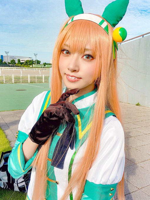 Twitterのコスプレ画像4