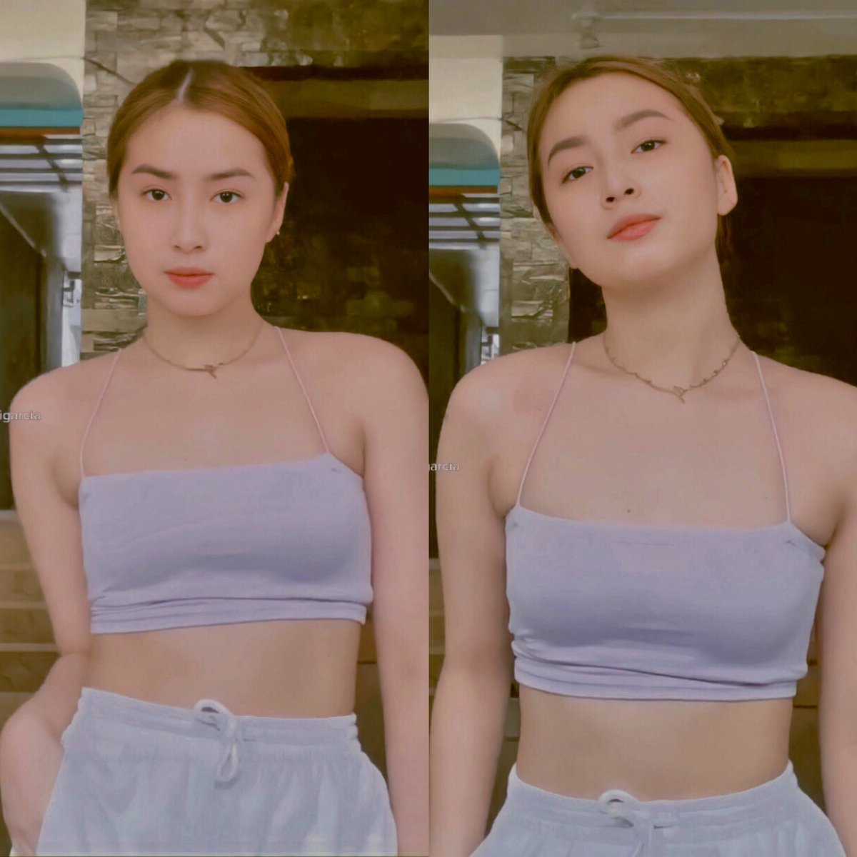 crisaiah_'s tweet photo. My stunning and favorite distraction. I'm whipped for you, @iamyumigarcia https://t.co/e4vMfyZdEi