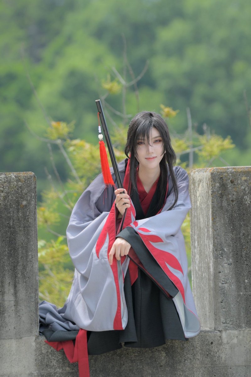 魔道祖師 夷陵老祖コスプレ-