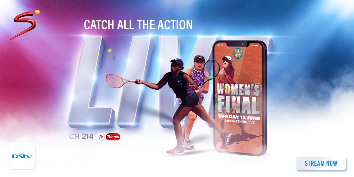 DStv tweet media