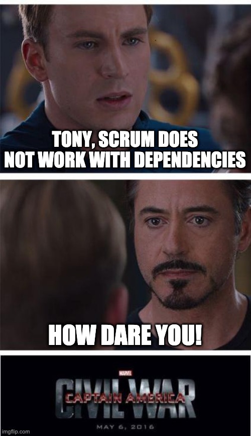 agile_thinkers's tweet image. We are with the captain on this one 🛡️🇺🇸 

#agilethinkers #agilethinkersacademy #agilememes