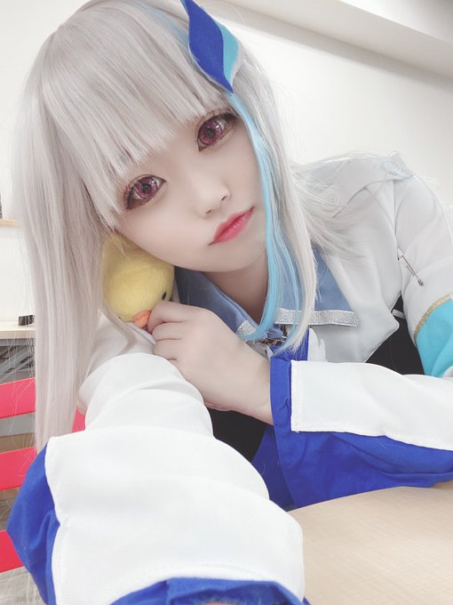 コスプレイヤーりさこのTwitter画像6
