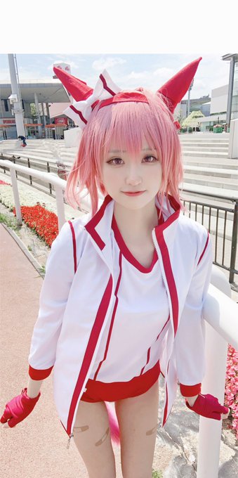Twitterのコスプレ画像46