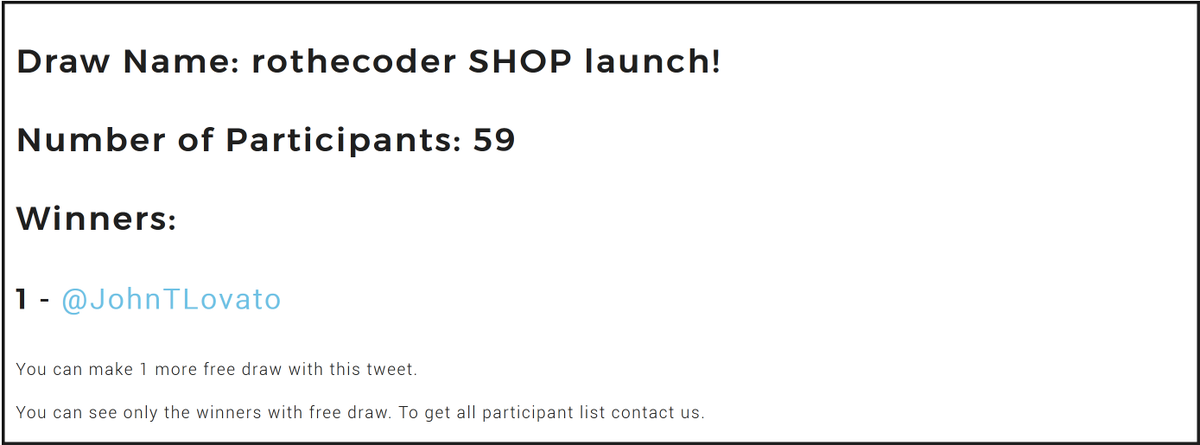 rothecoder's tweet image. IT IS TIME... THE WINNER OF $150 GIFT CARD TO @redbubble AND MY SHOP IS 🥁🥁🥁🥁🥁💥

@JohnTLovato 🔥✨🥰 CONGRATS!!!!! (I&apos;ll be messaging you with more details) 

The store is officially open HERE
redbubble.com/people/rotheco…

Thanks again for participating everyone! 🥰💖