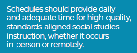 scotteabbott's tweet photo. 🧵Thread: New guidance out this week from @CCSSO highlights the importance of addressing disrupted instruction in social studies. State, district, and school leaders should check out this policy brief for more context and recommendations. 🧵1/9 https://t.co/hxN771863I https://t.co/pl0YVwIsPa