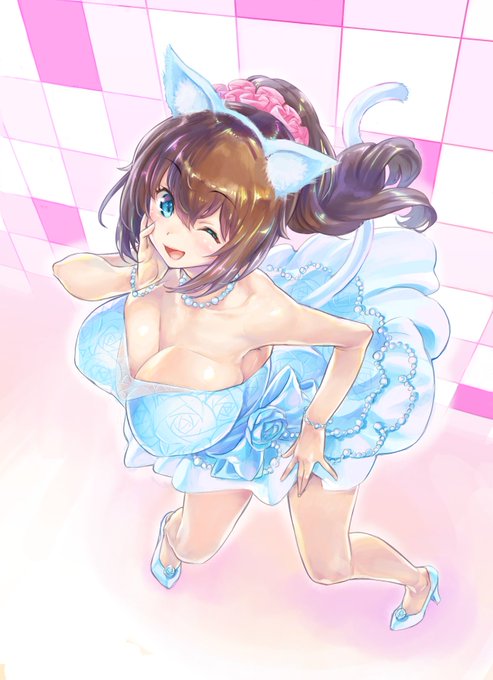 🎨PIXIVに投稿しました～June BrideだけにウェディングドレスなYUAちゃん
「花嫁衣裳YUAちゃん(踊ってみたver.)」⇒https://t.co/ENnoMv8lrI

日本だと気候的に云々かんぬん～細けぇこたいいんだよ!1年前の絵?クゥーン…
叡智絵追加したくて投稿してなかったんだよなぁ…

# 藤崎由愛
# YUA 