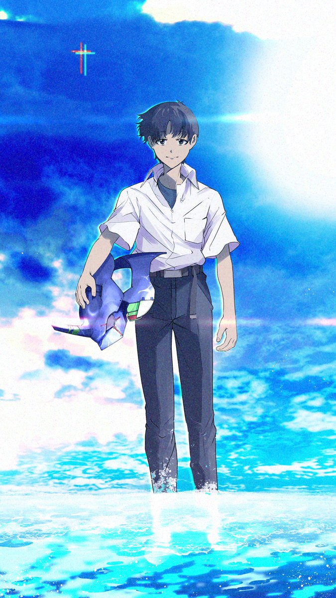 さらば 全てのエヴァンゲリオン さようなら 全てのエヴァンゲリオン 名無しの権兵衛のイラスト