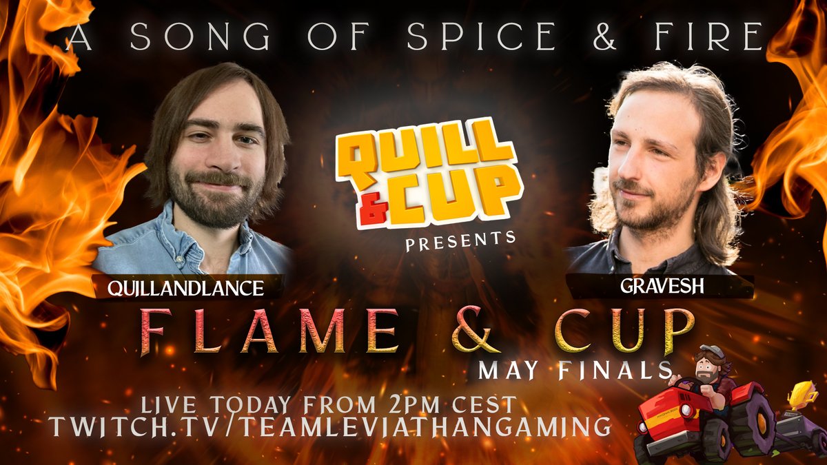 Lance (@quillandlance) on Twitter photo 