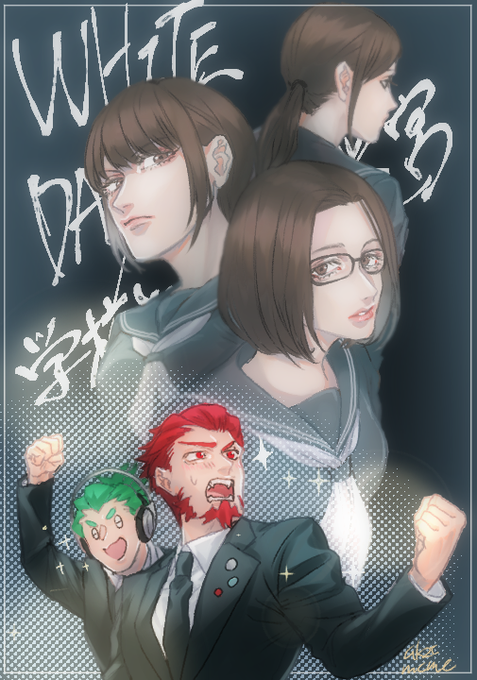 Whitedayのtwitterイラスト検索結果