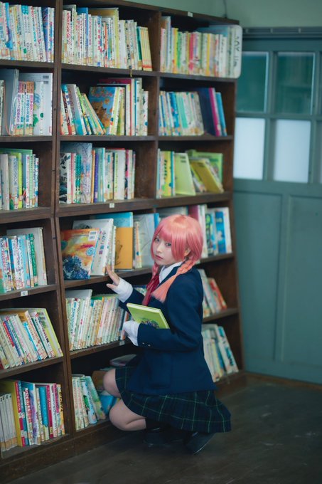 コスプレイヤー合歓のTwitter画像50