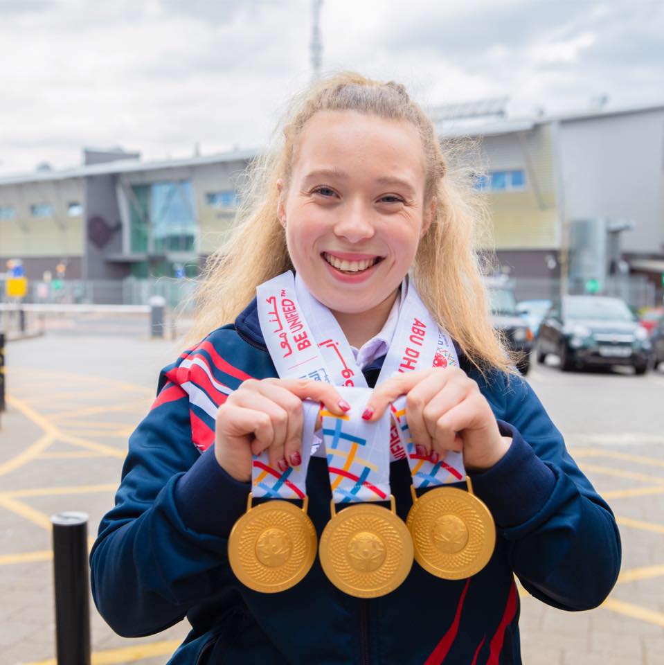 Special Olympics GB tweet media